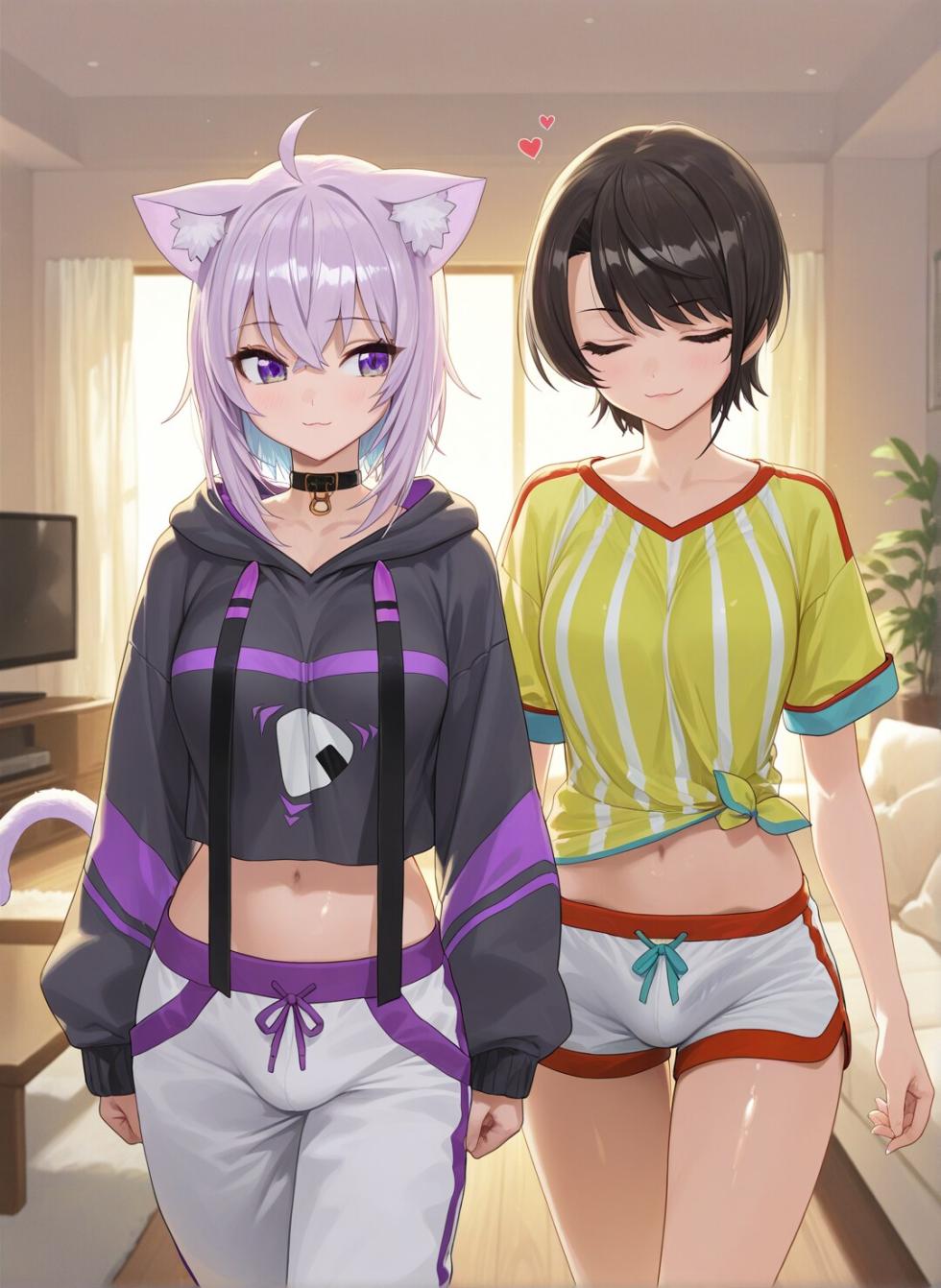 2025-10-04 Subaru x Okayu RAMETAKI (PATREON) [AI Generated] - Page 3