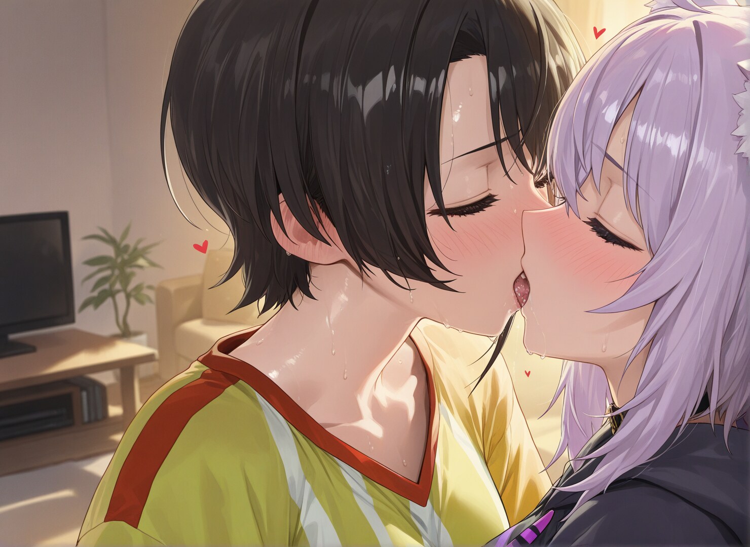 2025-10-04 Subaru x Okayu RAMETAKI (PATREON) [AI Generated] - Page 15