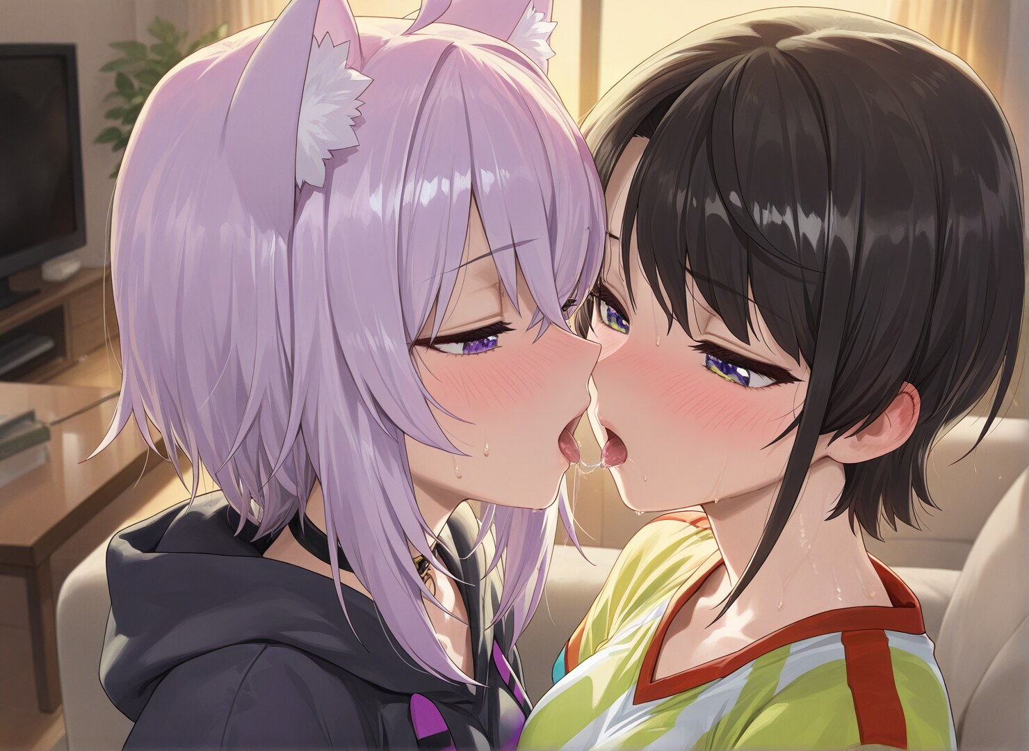 2025-10-04 Subaru x Okayu RAMETAKI (PATREON) [AI Generated] - Page 17