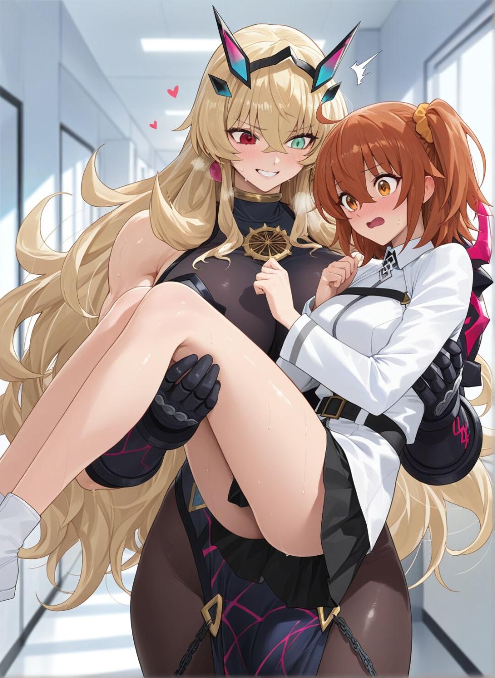 2025-10-05 Barghest x Gudako RAMETAKI (PATREON) [AI Generated] - Page 10