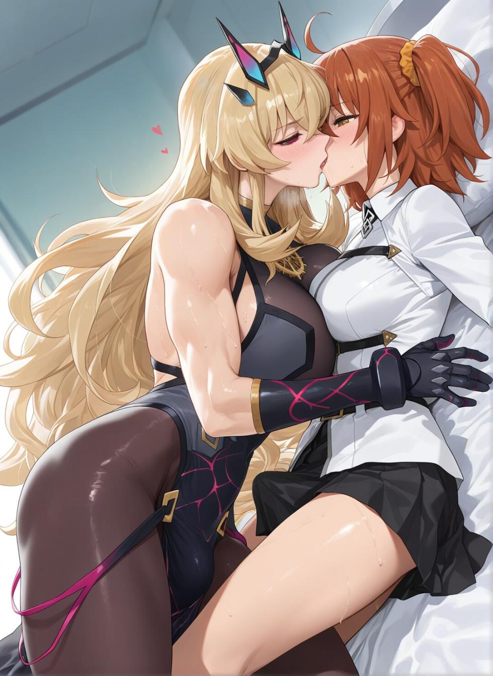 2025-10-05 Barghest x Gudako RAMETAKI (PATREON) [AI Generated] - Page 17