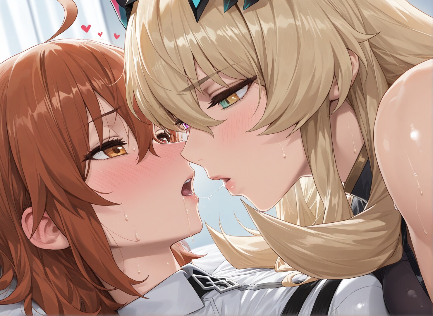 2025-10-05 Barghest x Gudako RAMETAKI (PATREON) [AI Generated] - Page 27