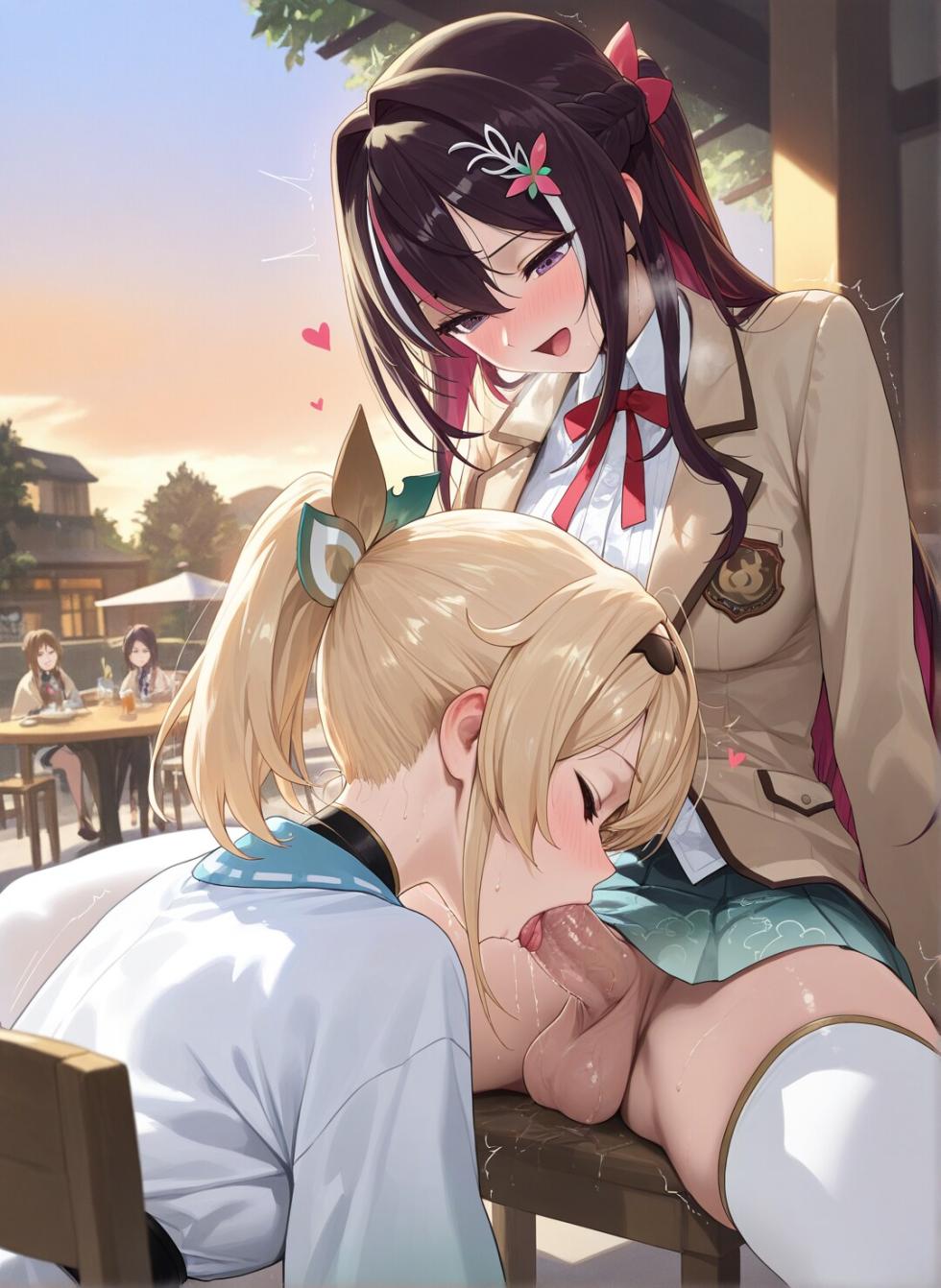 2025-11-02 AZKi x Iroha RAMETAKI (PATREON) [AI Generated] - Page 15