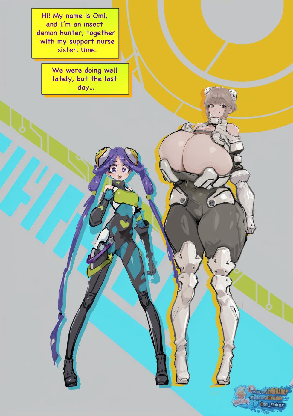 NNNN-NO NUT NOVEMBER NIGHTS [MilkFlaker]-(ongoing) - Page 2