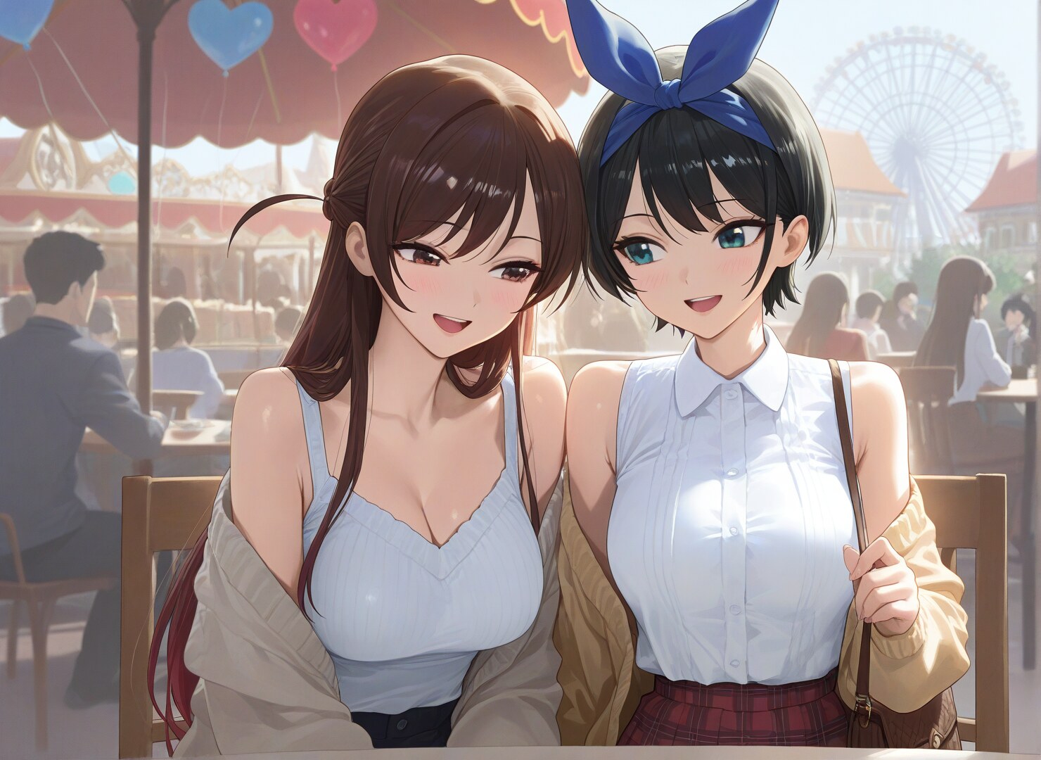 2025-11-06 Chizuru x Ruka RAMETAKI (PATREON) [AI Generated] - Page 4