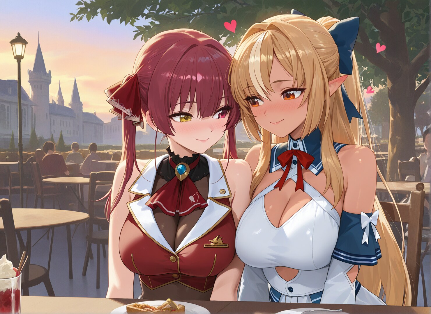 2025-10-14 Marine x Flare   RAMETAKI (PATREON) [AI Generated] - Page 7