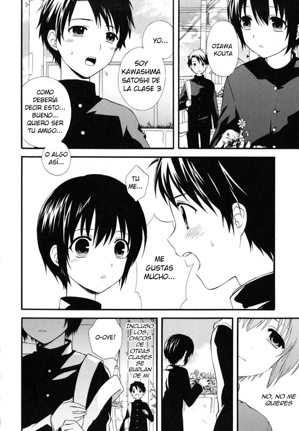 Itsuka no Ashita _ Ese día llegará [Delnero] [Spanish] - Page 2