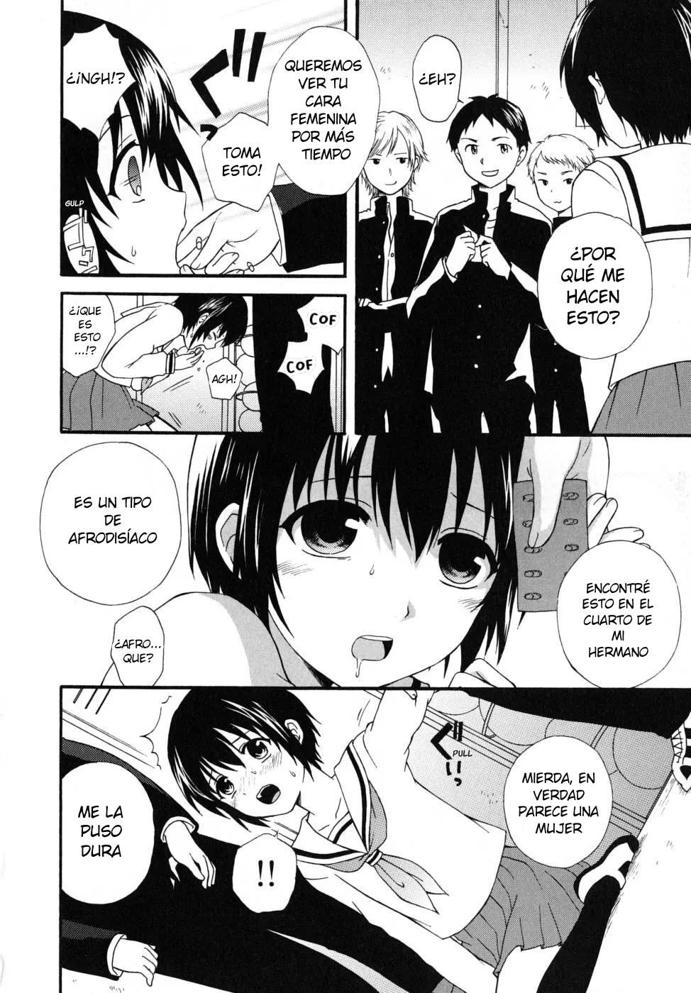 Itsuka no Ashita _ Ese día llegará [Delnero] [Spanish] - Page 4