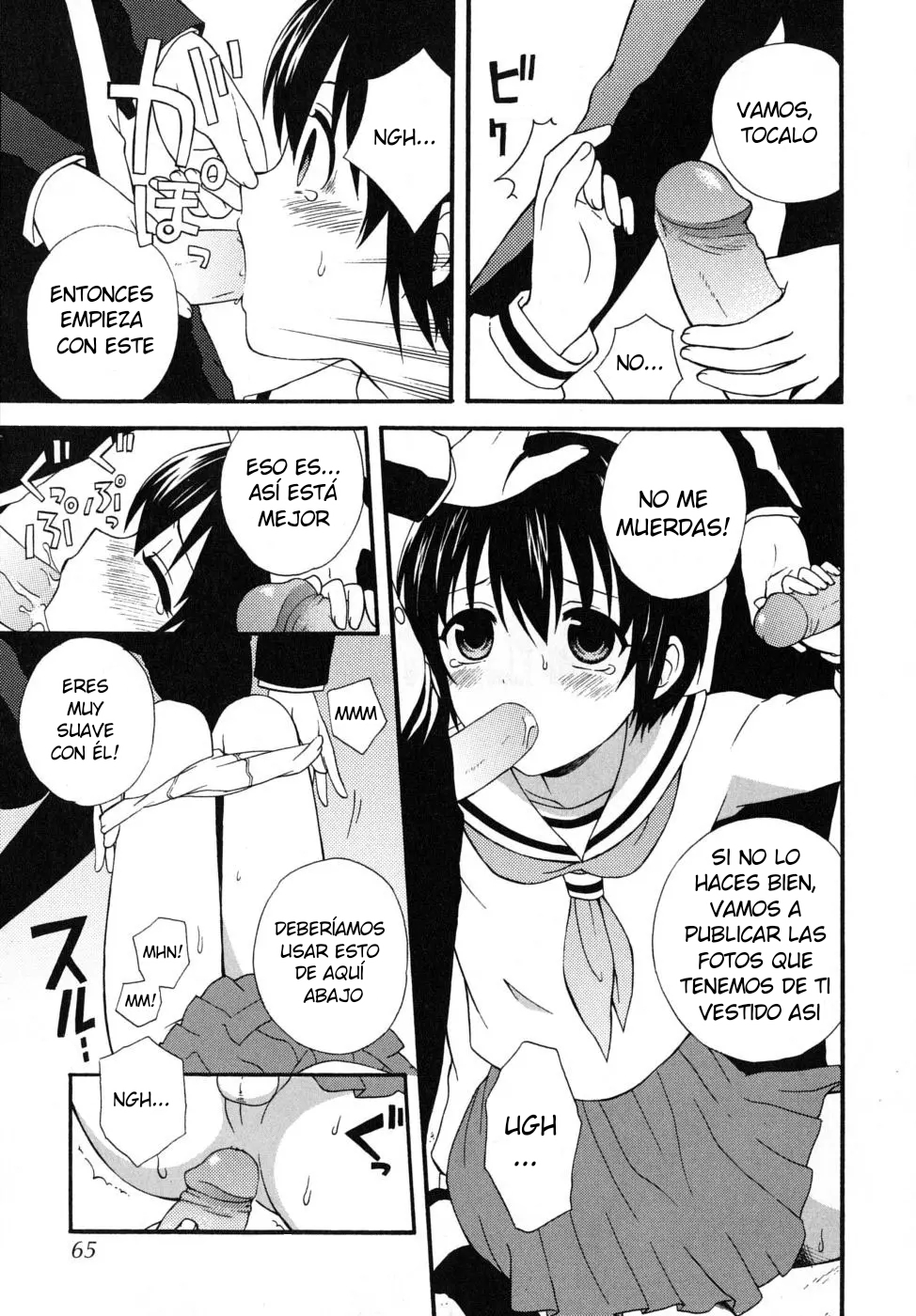 Itsuka no Ashita _ Ese día llegará [Delnero] [Spanish] - Page 5