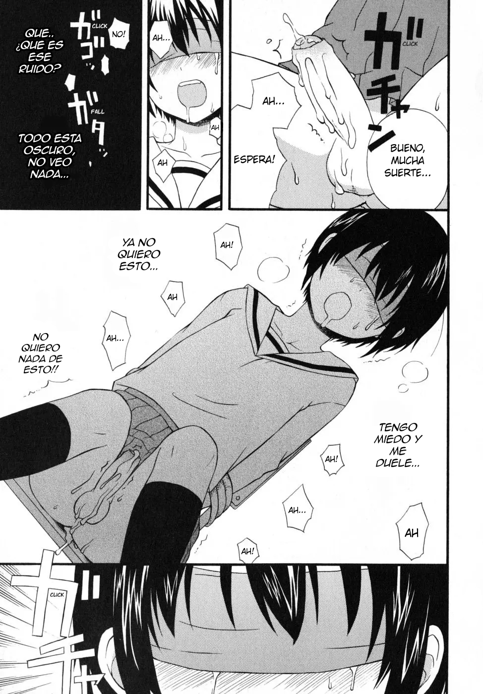 Itsuka no Ashita _ Ese día llegará [Delnero] [Spanish] - Page 9