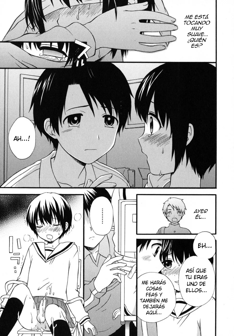 Itsuka no Ashita _ Ese día llegará [Delnero] [Spanish] - Page 11