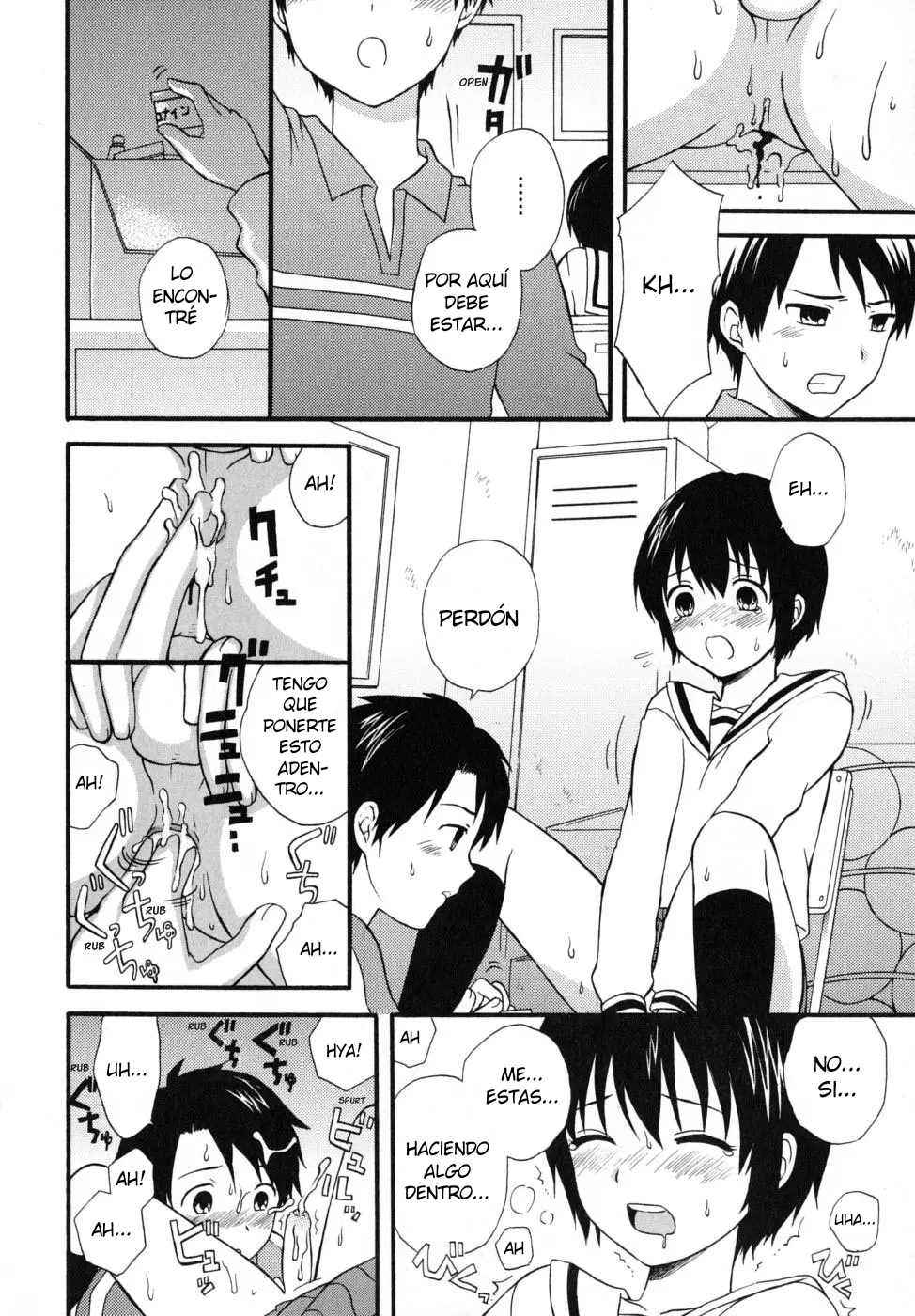 Itsuka no Ashita _ Ese día llegará [Delnero] [Spanish] - Page 12