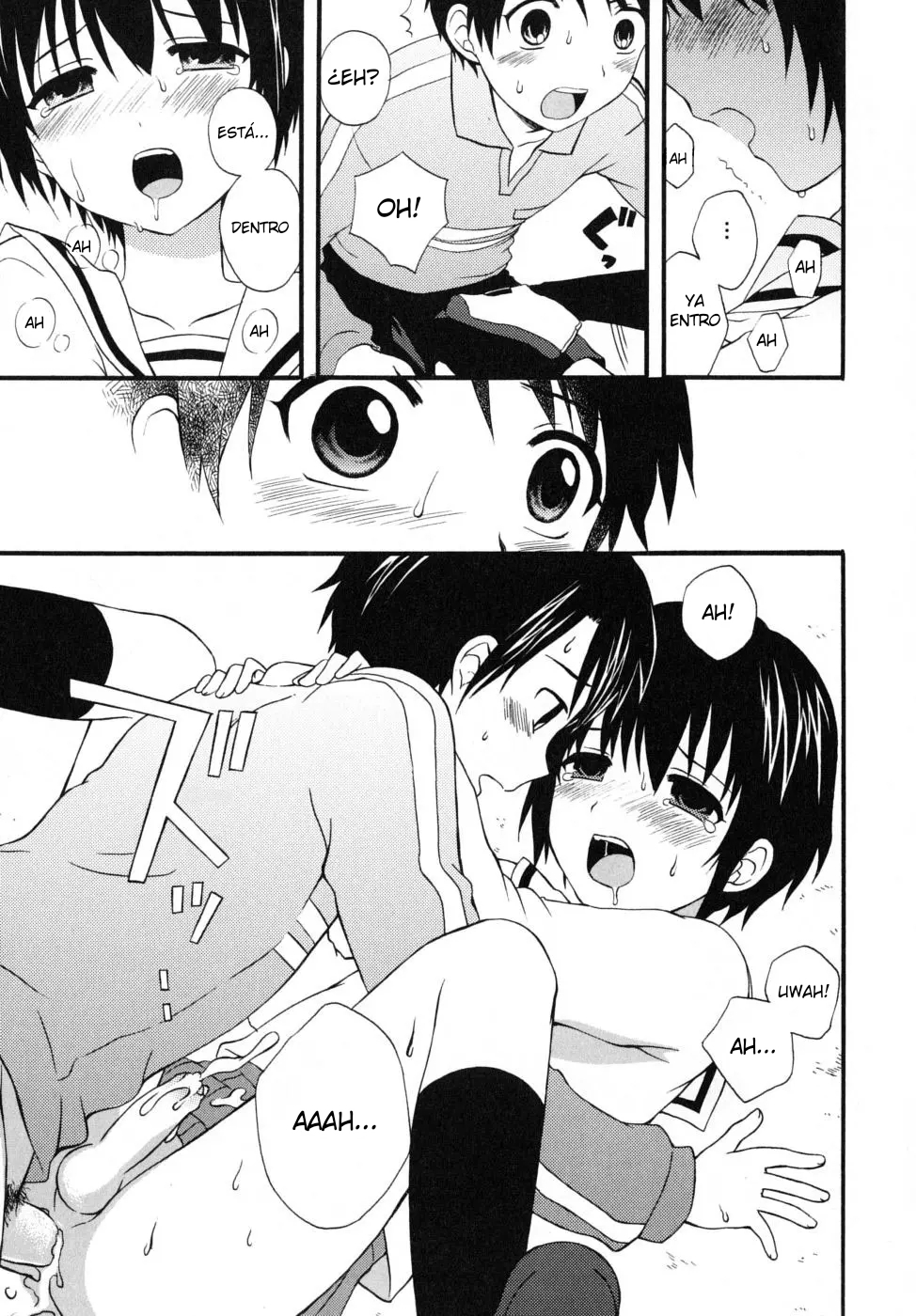 Itsuka no Ashita _ Ese día llegará [Delnero] [Spanish] - Page 13