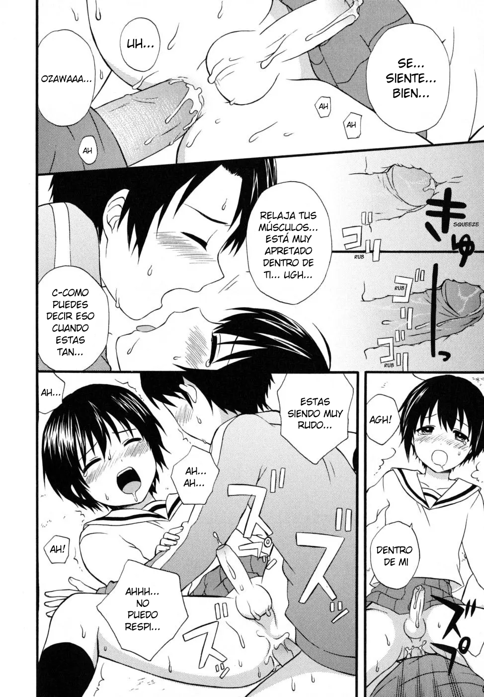 Itsuka no Ashita _ Ese día llegará [Delnero] [Spanish] - Page 14