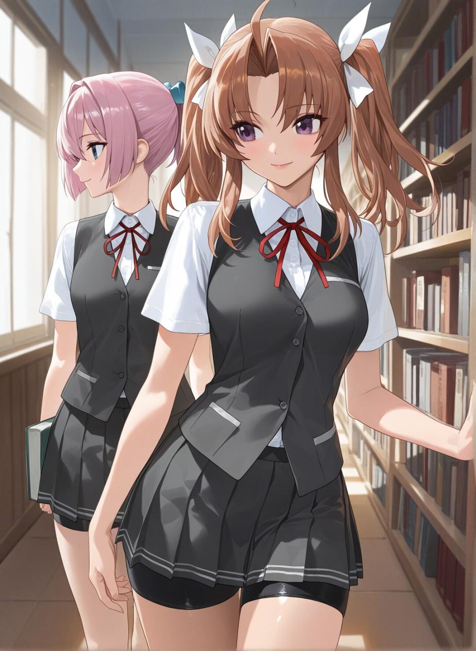 2025-11-08 Kagerou x Shiranui     RAMETAKI (PATREON) [AI Generated] - Page 7