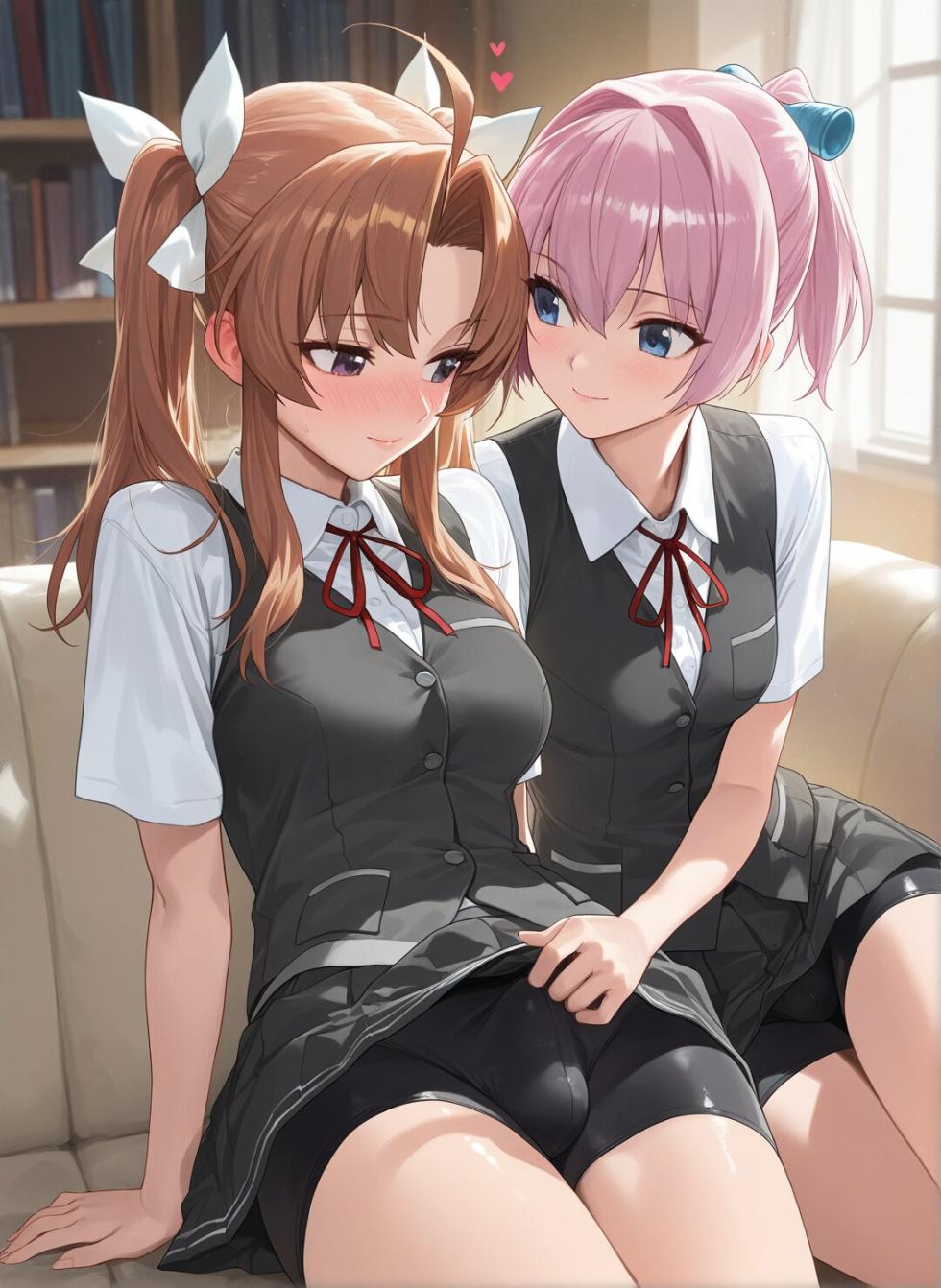 2025-11-08 Kagerou x Shiranui     RAMETAKI (PATREON) [AI Generated] - Page 12