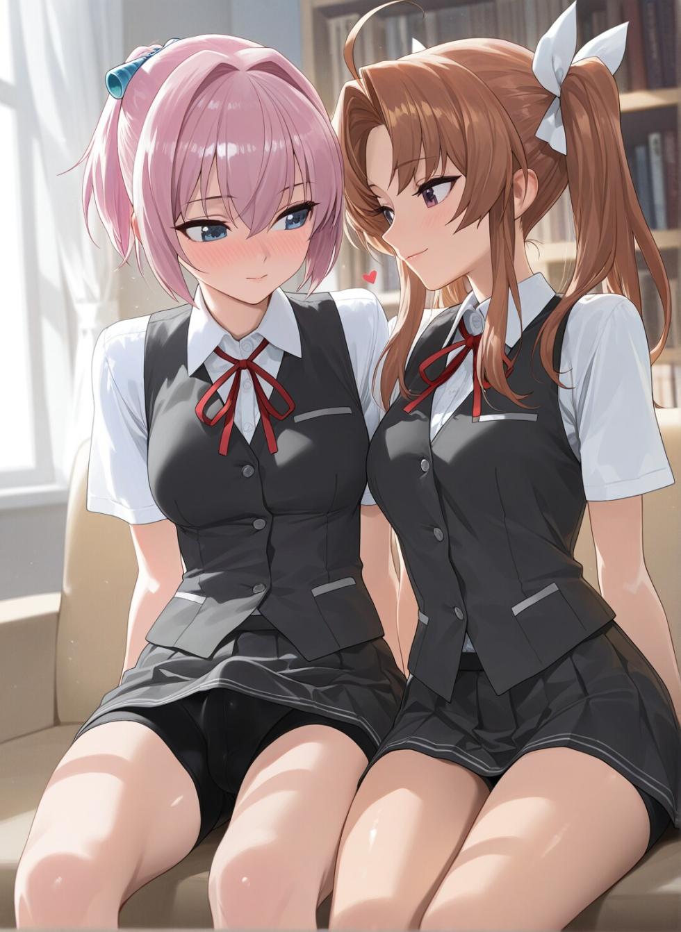 2025-11-08 Kagerou x Shiranui     RAMETAKI (PATREON) [AI Generated] - Page 14