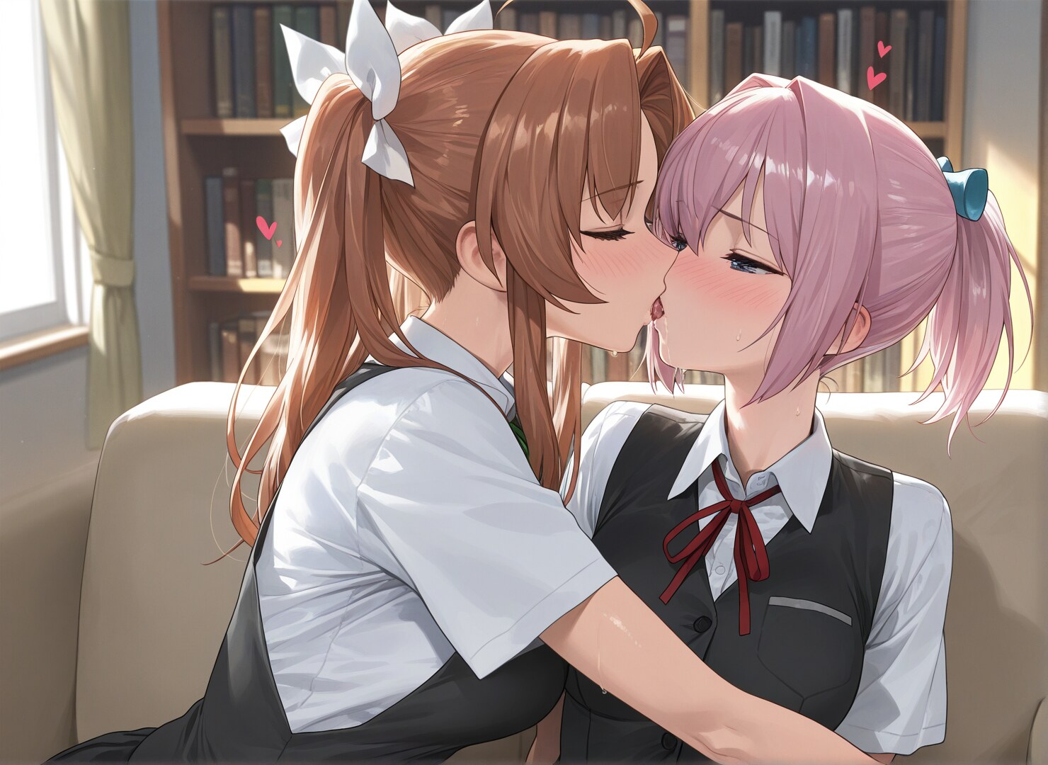 2025-11-08 Kagerou x Shiranui     RAMETAKI (PATREON) [AI Generated] - Page 17