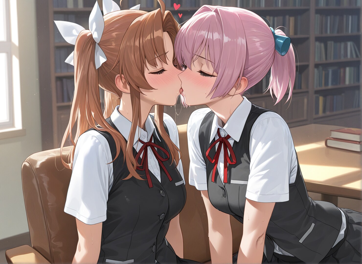 2025-11-08 Kagerou x Shiranui     RAMETAKI (PATREON) [AI Generated] - Page 18