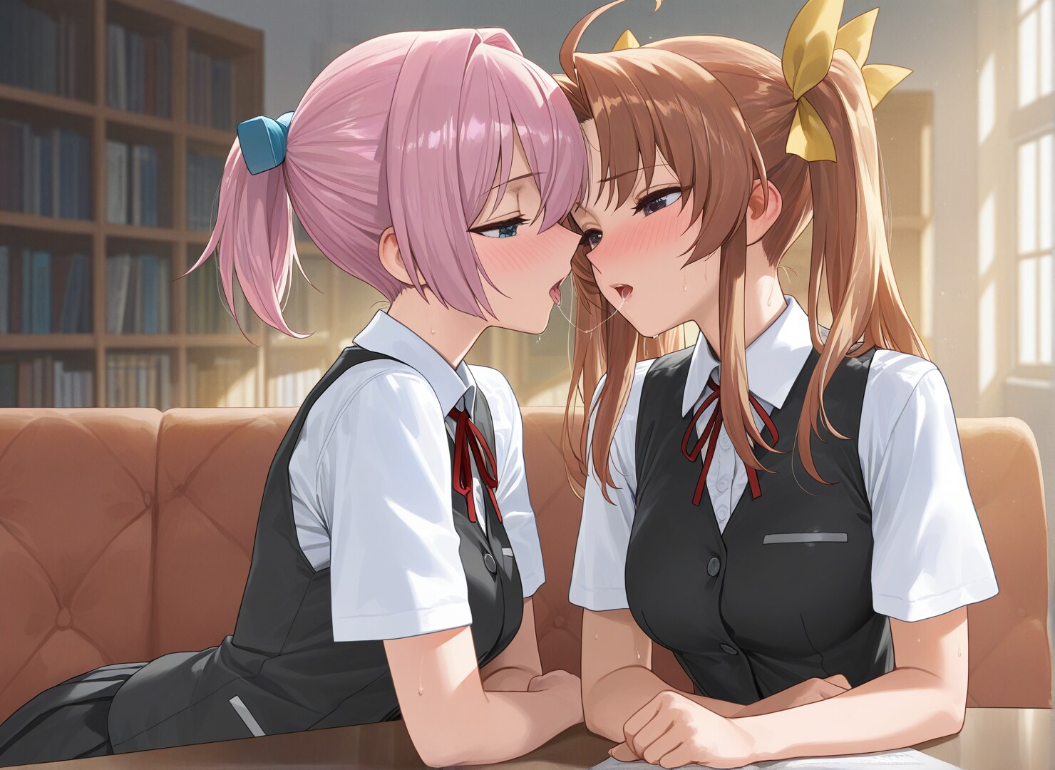 2025-11-08 Kagerou x Shiranui     RAMETAKI (PATREON) [AI Generated] - Page 20