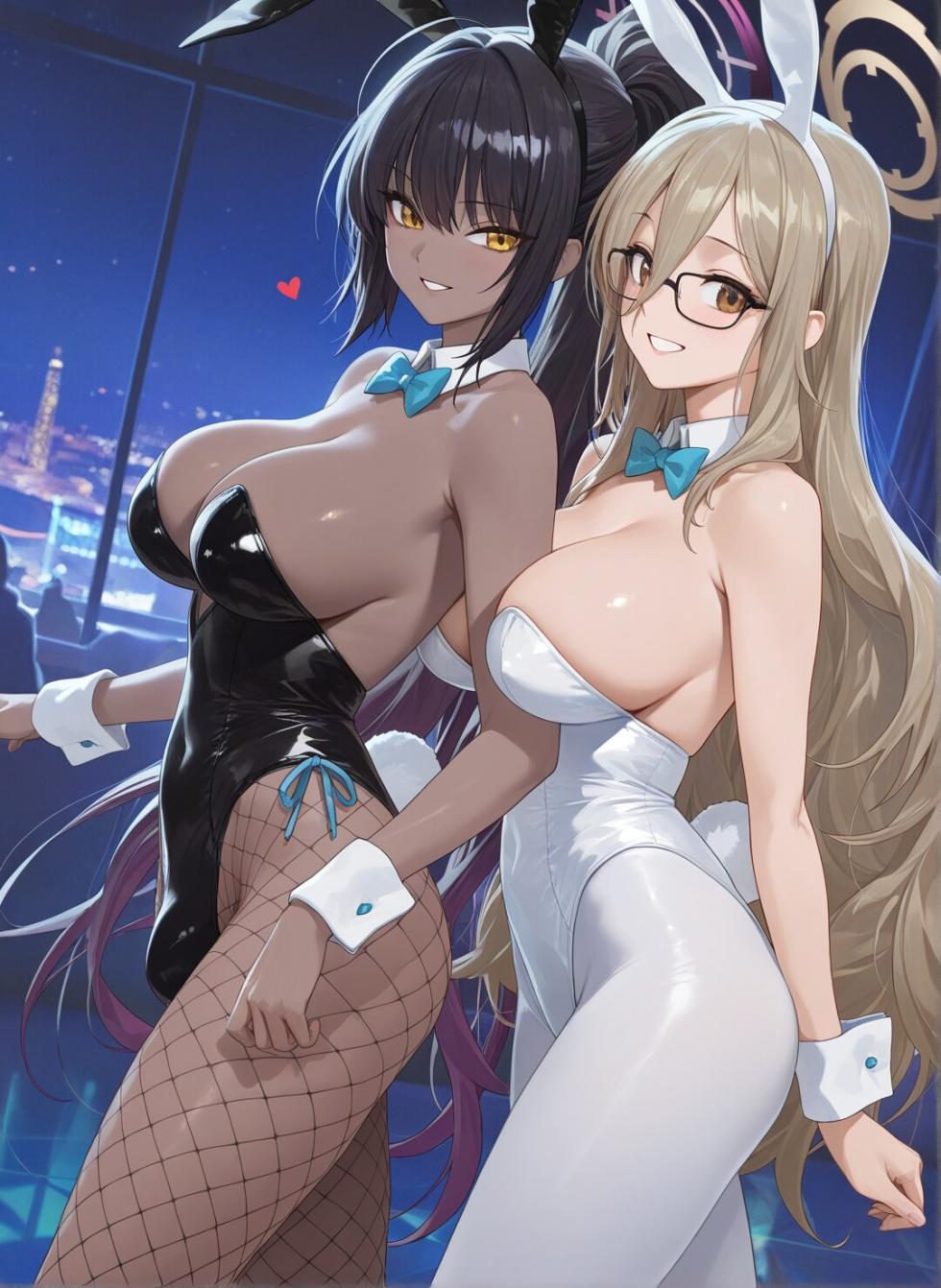 2025-11-09 Karin x Akane   RAMETAKI (PATREON) [AI Generated] - Page 3