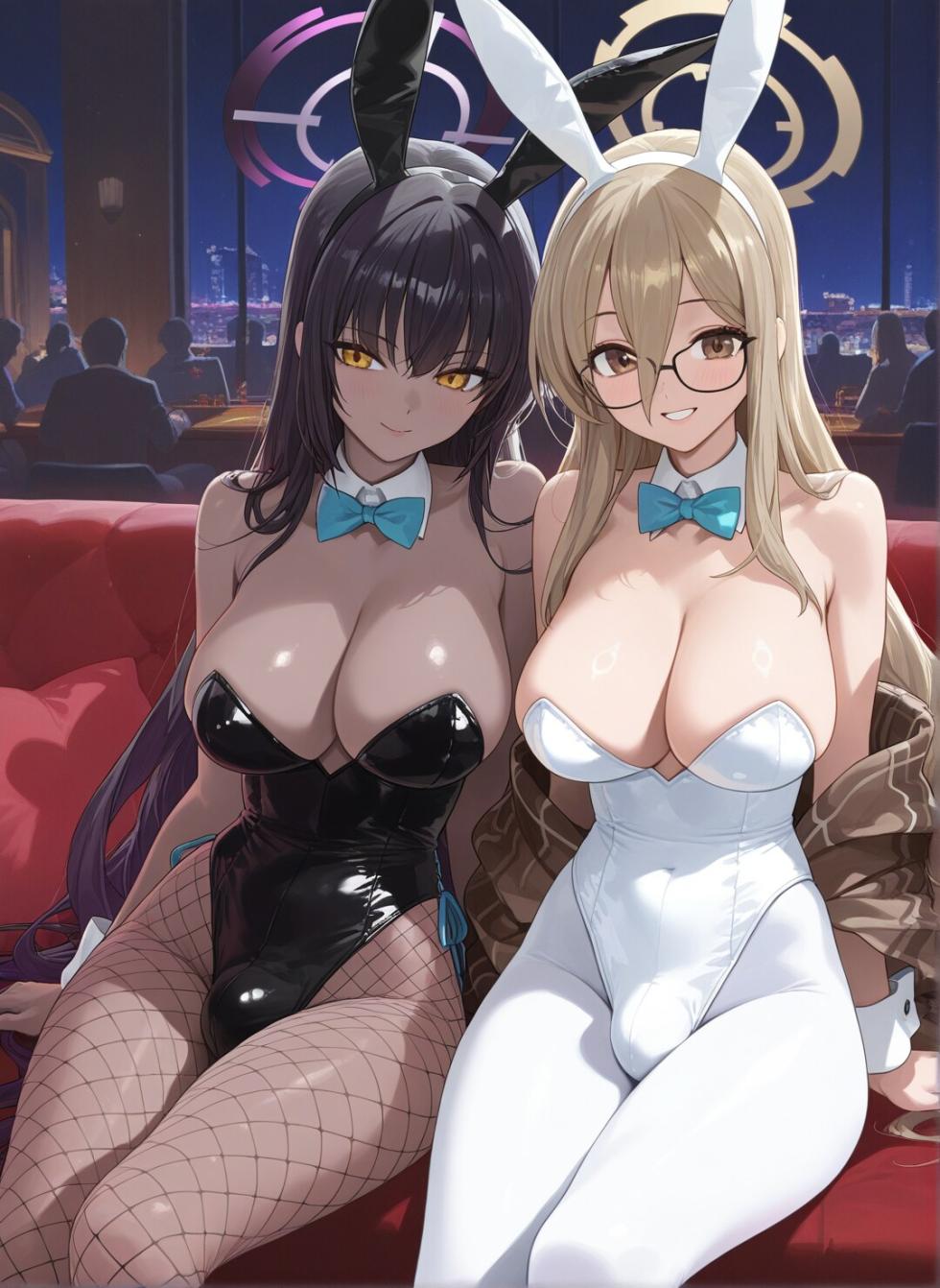 2025-11-09 Karin x Akane   RAMETAKI (PATREON) [AI Generated] - Page 5