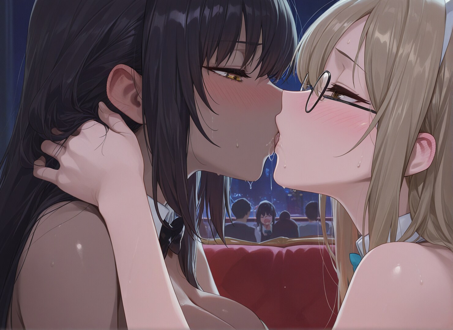 2025-11-09 Karin x Akane   RAMETAKI (PATREON) [AI Generated] - Page 14