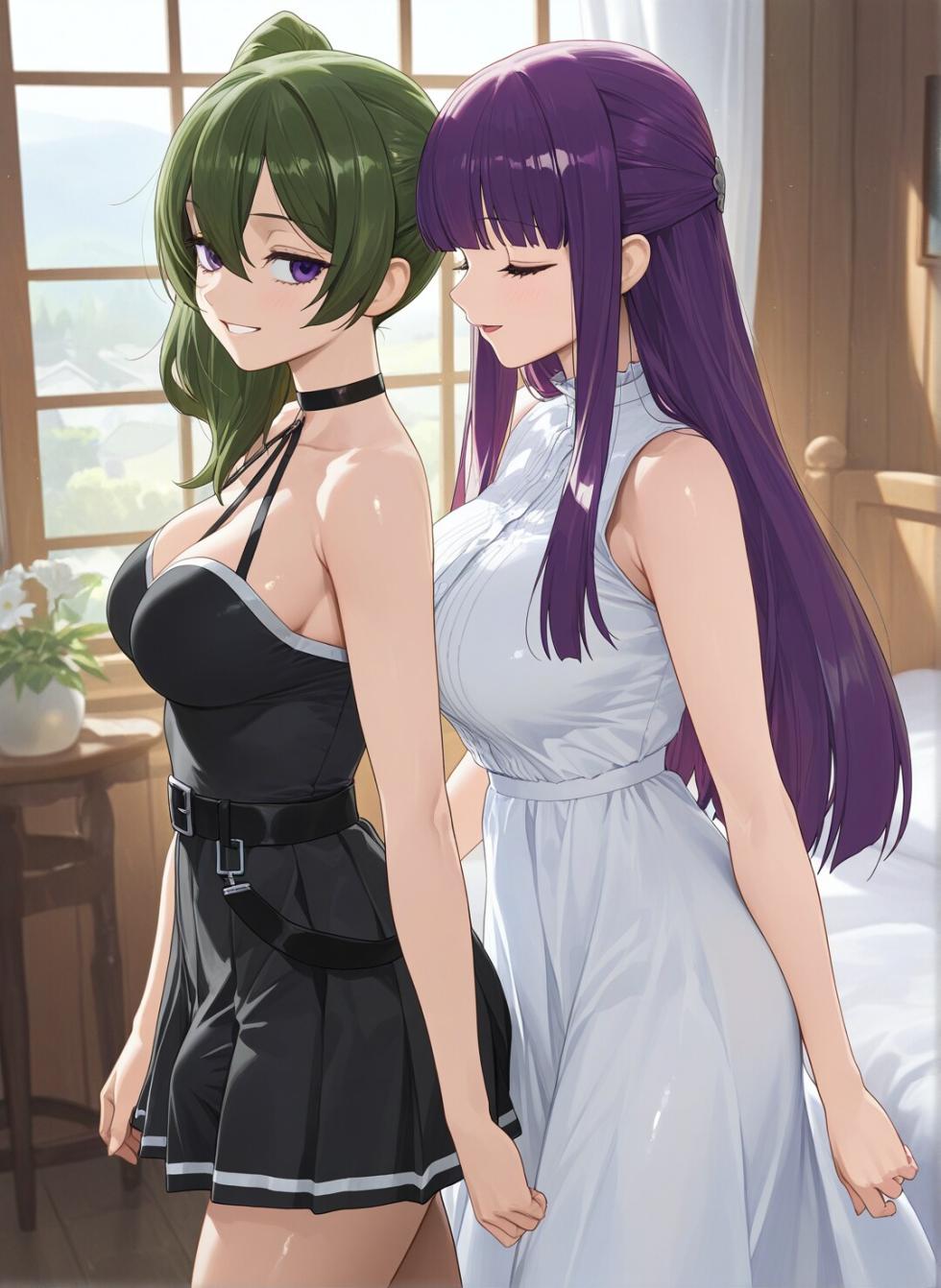 2025-11-27 Fern x Ubel RAMETAKI (PATREON) [AI Generated] - Page 2