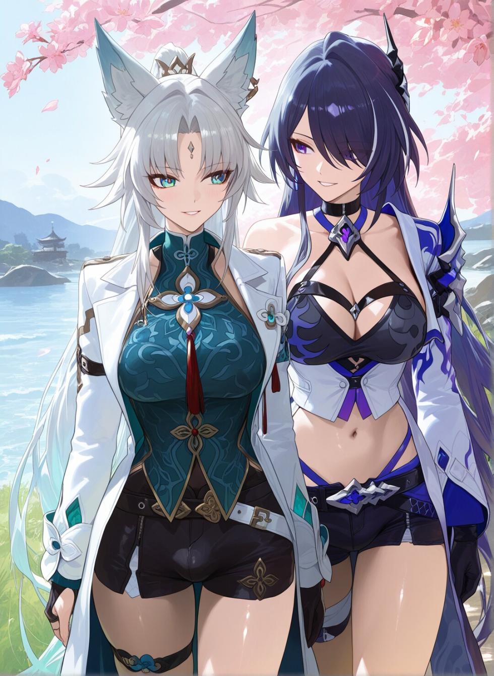 2025-11-10 Acheron x Feixiao RAMETAKI (PATREON) [AI Generated] - Page 3