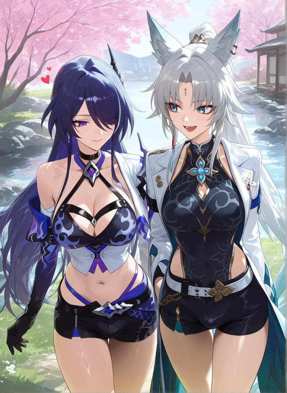 2025-11-10 Acheron x Feixiao RAMETAKI (PATREON) [AI Generated] - Page 4