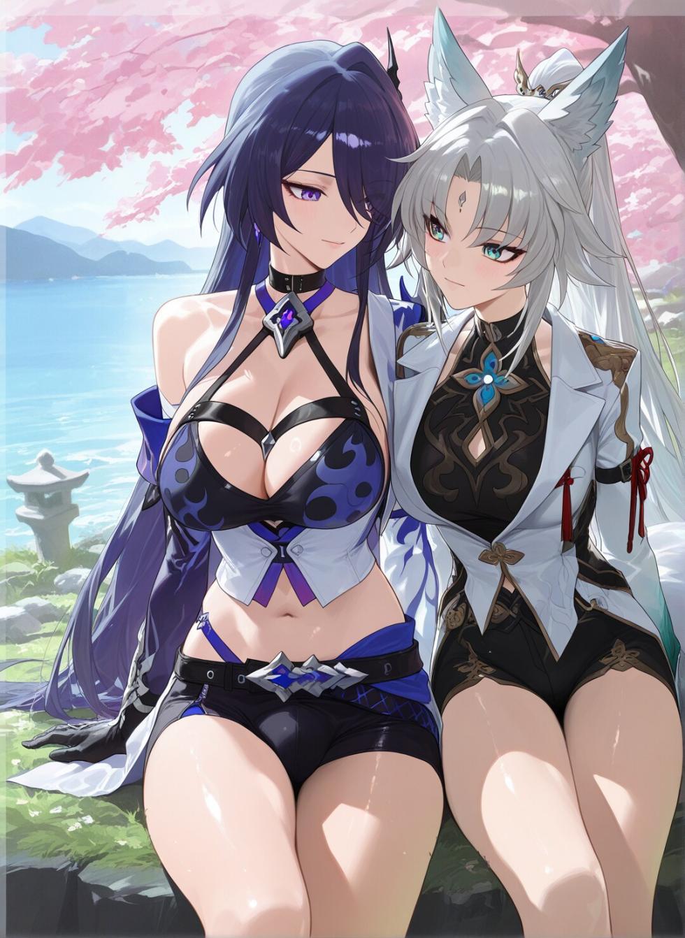 2025-11-10 Acheron x Feixiao RAMETAKI (PATREON) [AI Generated] - Page 5