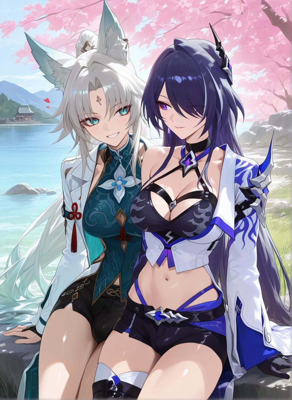 2025-11-10 Acheron x Feixiao RAMETAKI (PATREON) [AI Generated] - Page 6