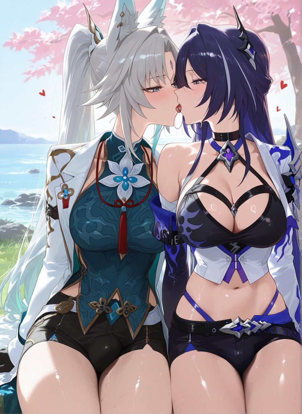 2025-11-10 Acheron x Feixiao RAMETAKI (PATREON) [AI Generated] - Page 10
