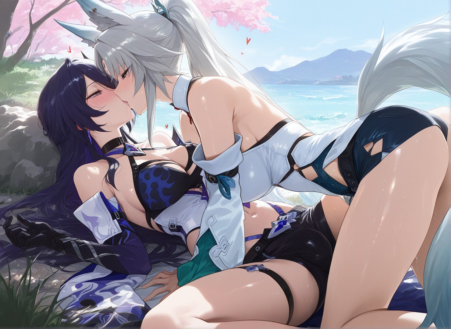 2025-11-10 Acheron x Feixiao RAMETAKI (PATREON) [AI Generated] - Page 13