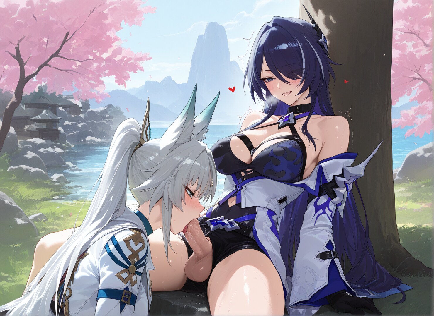 2025-11-10 Acheron x Feixiao RAMETAKI (PATREON) [AI Generated] - Page 19