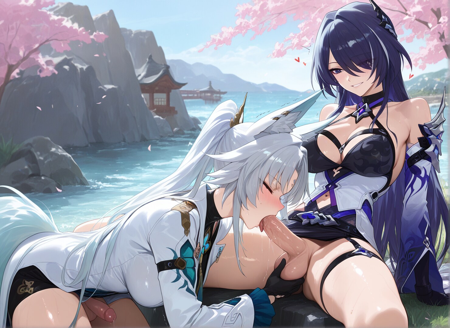 2025-11-10 Acheron x Feixiao RAMETAKI (PATREON) [AI Generated] - Page 22