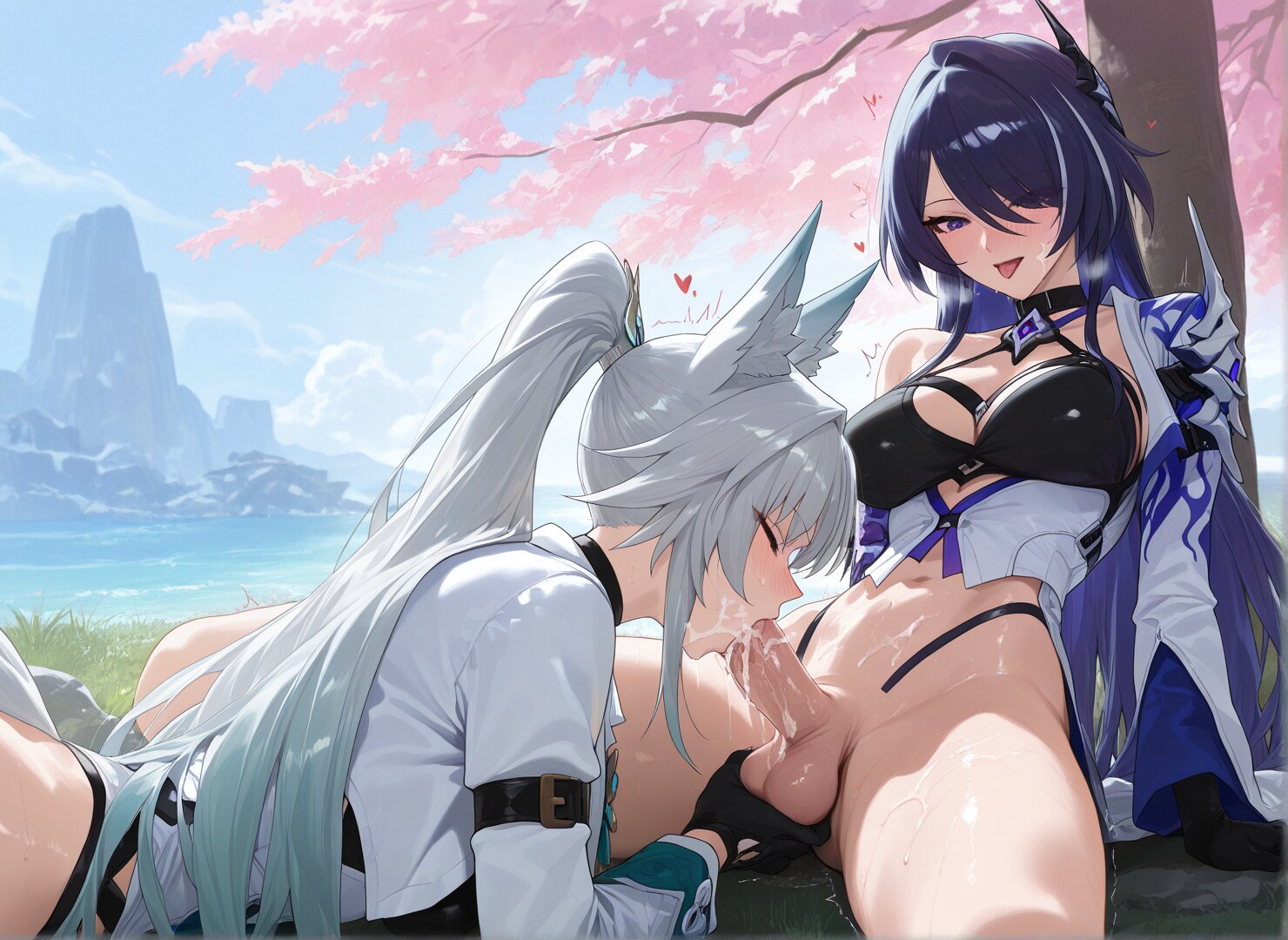 2025-11-10 Acheron x Feixiao RAMETAKI (PATREON) [AI Generated] - Page 23