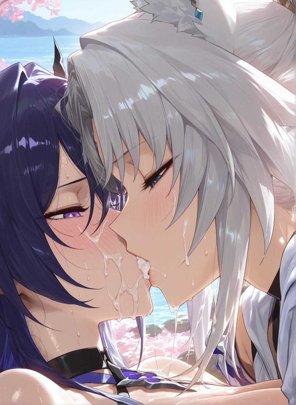 2025-11-10 Acheron x Feixiao RAMETAKI (PATREON) [AI Generated] - Page 33