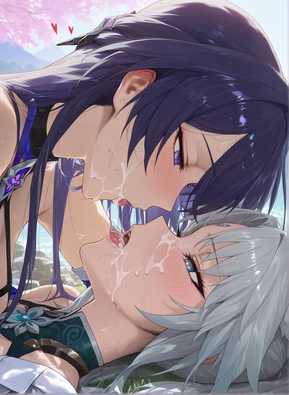 2025-11-10 Acheron x Feixiao RAMETAKI (PATREON) [AI Generated] - Page 37