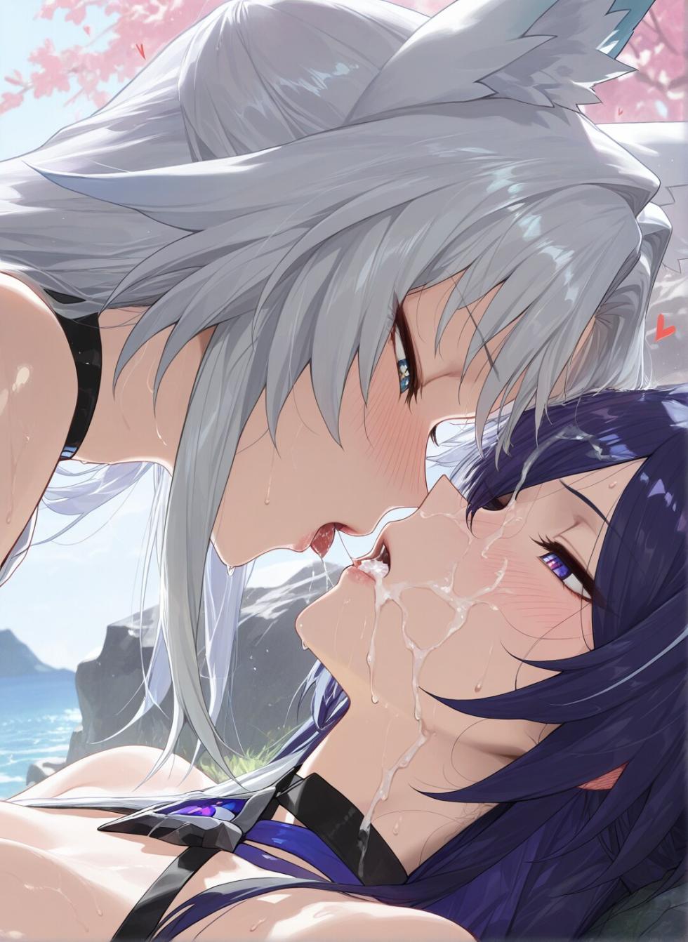 2025-11-10 Acheron x Feixiao RAMETAKI (PATREON) [AI Generated] - Page 38