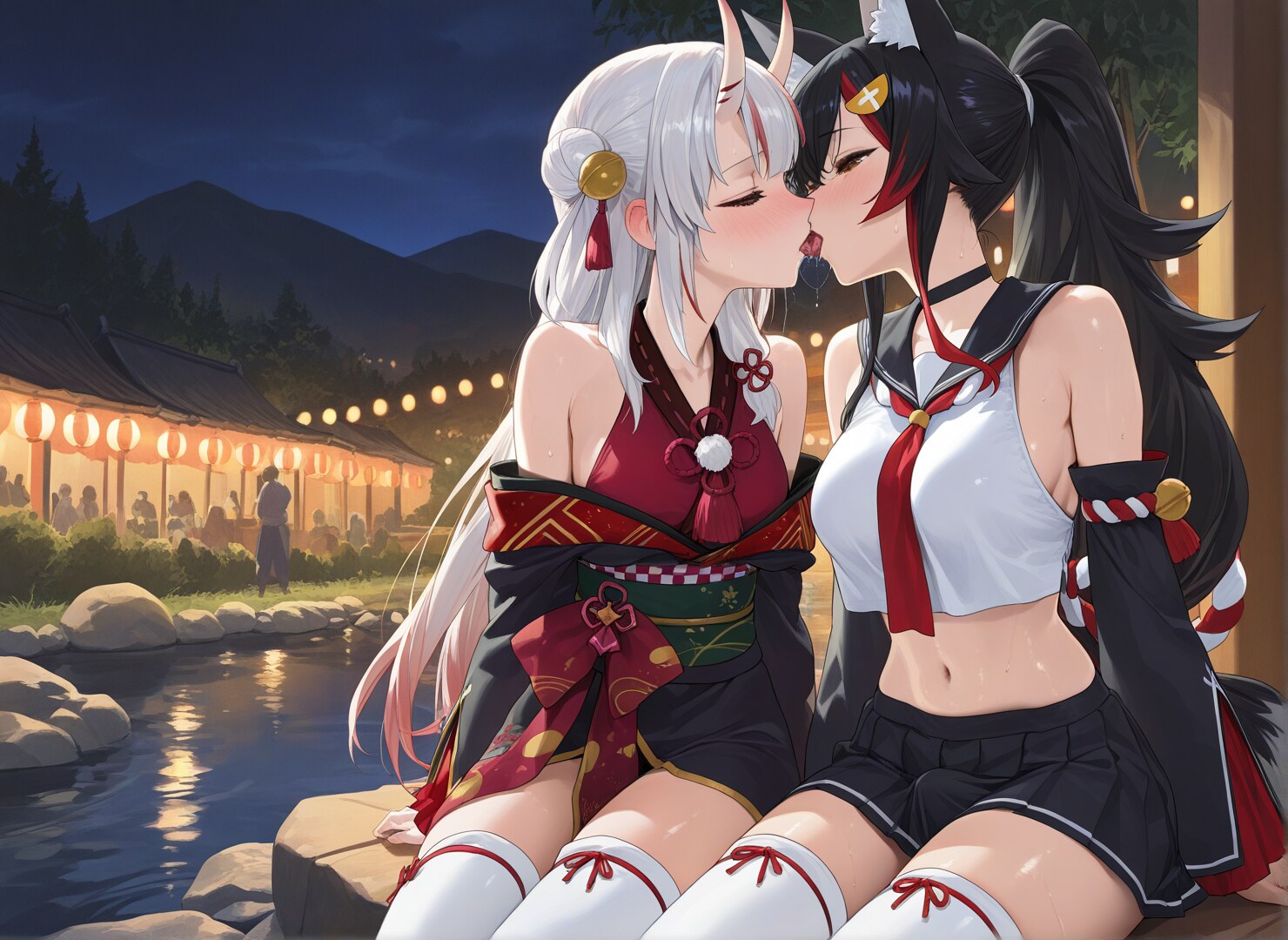 2025-11-11 Mio x Ayame RAMETAKI (PATREON) [AI Generated] - Page 11