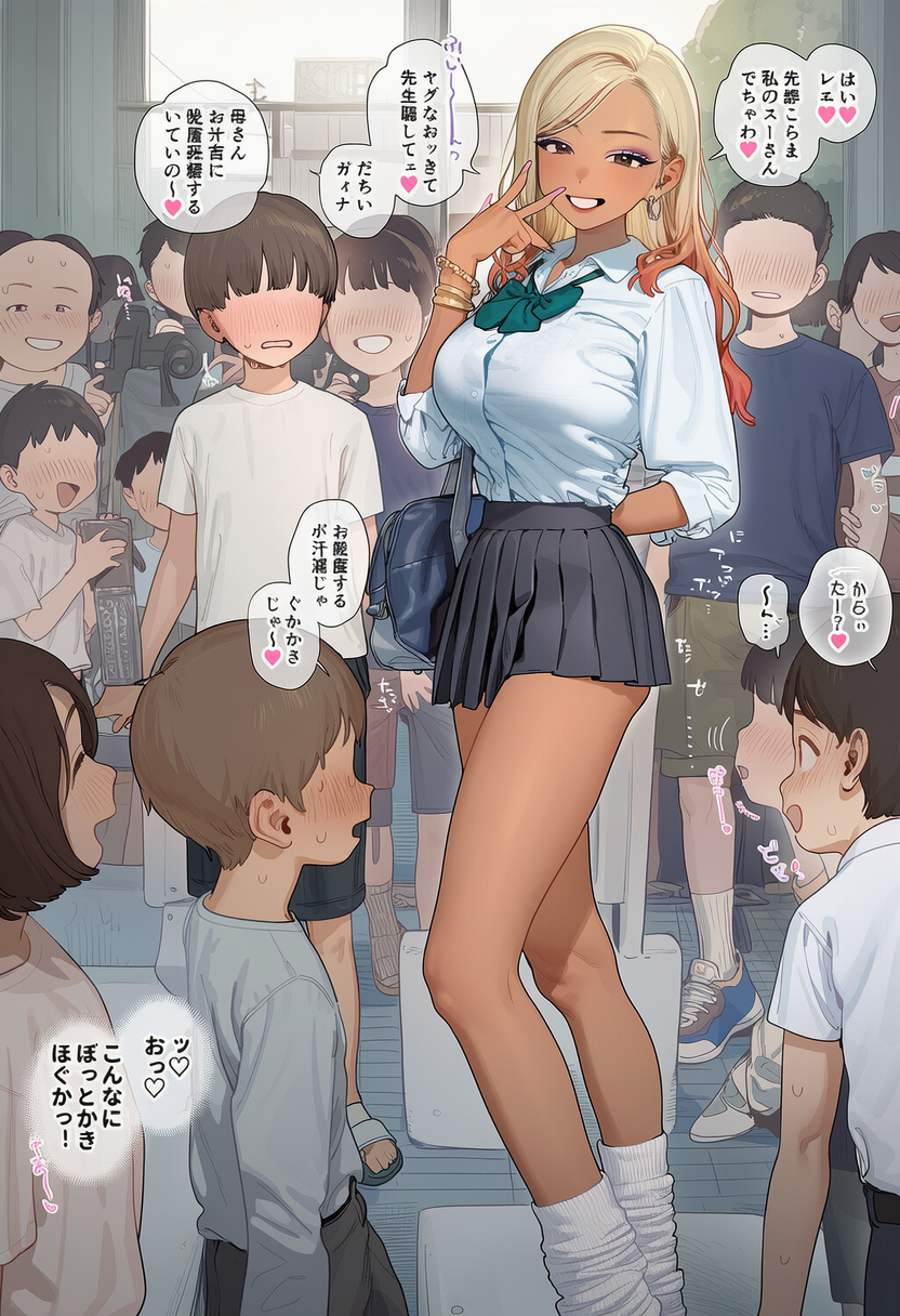 Me and Garu [AI Generated] - Page 3