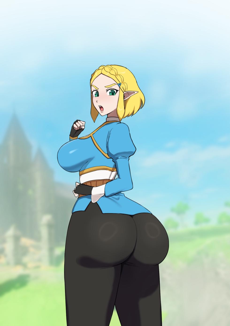 [Giga] Zelda x Ganon (The Legend Of Zelda) - Page 6