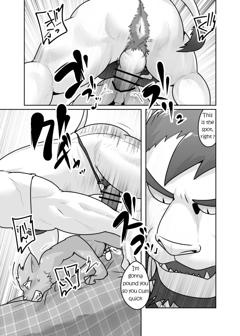 [Kyatune] Private Tutor - 90 Minutes Up Close - Chapter 1-3 (English) (Ongoing) - Page 26