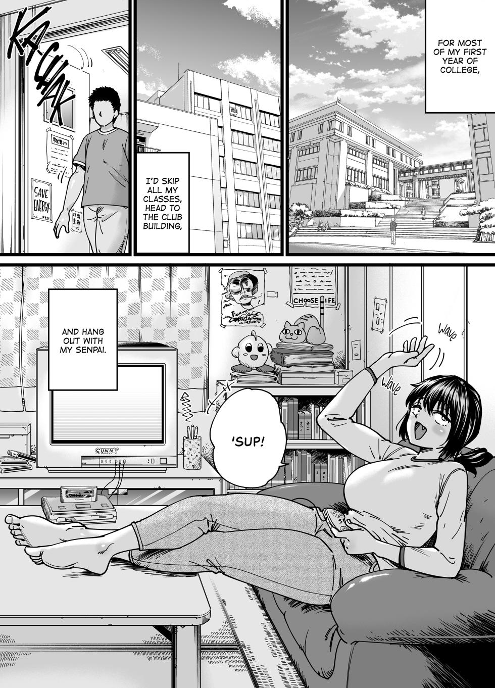 (Ishikarian) Making my Fuck Buddy Fall for Real - Page 2