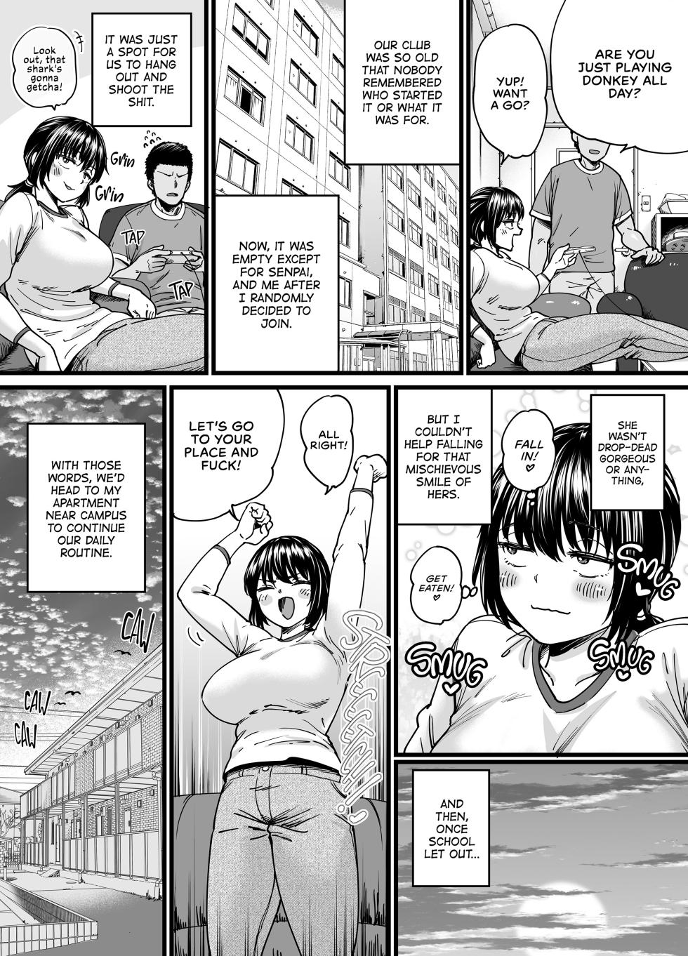 (Ishikarian) Making my Fuck Buddy Fall for Real - Page 3