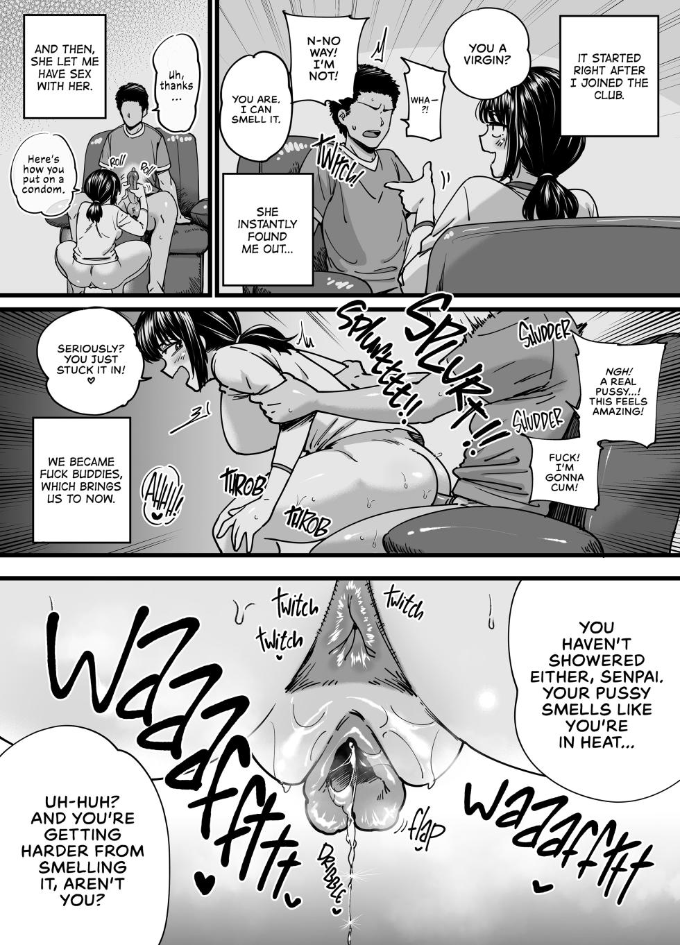 (Ishikarian) Making my Fuck Buddy Fall for Real - Page 6