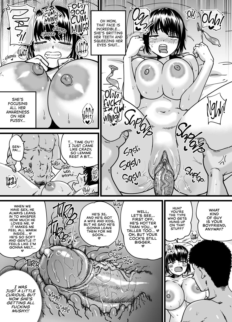 (Ishikarian) Making my Fuck Buddy Fall for Real - Page 19