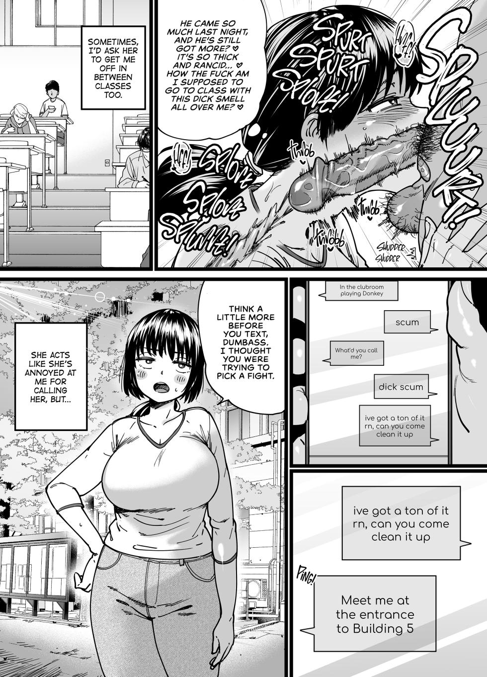 (Ishikarian) Making my Fuck Buddy Fall for Real - Page 23