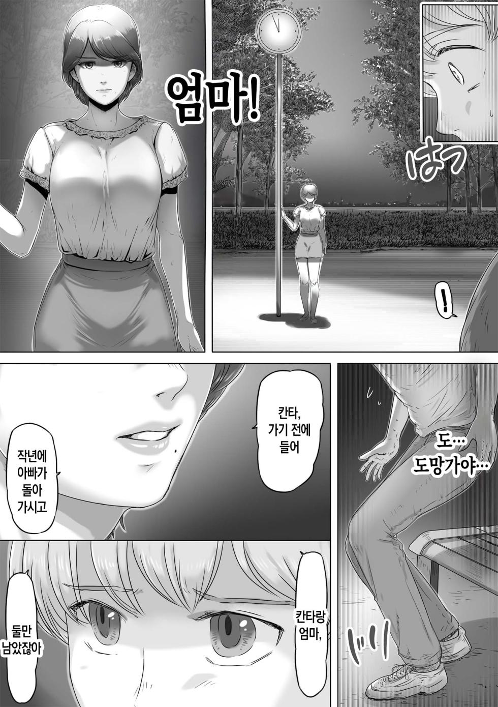 [Lemon Cake (Lemon Keiki)] Mama ni Nikki o Miraretara - If Mom sees my diary | 엄마에게 일기장을 들킨다면 [Korean] [팀 숙녀] - Page 6